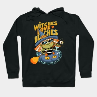 Beach witch Hoodie